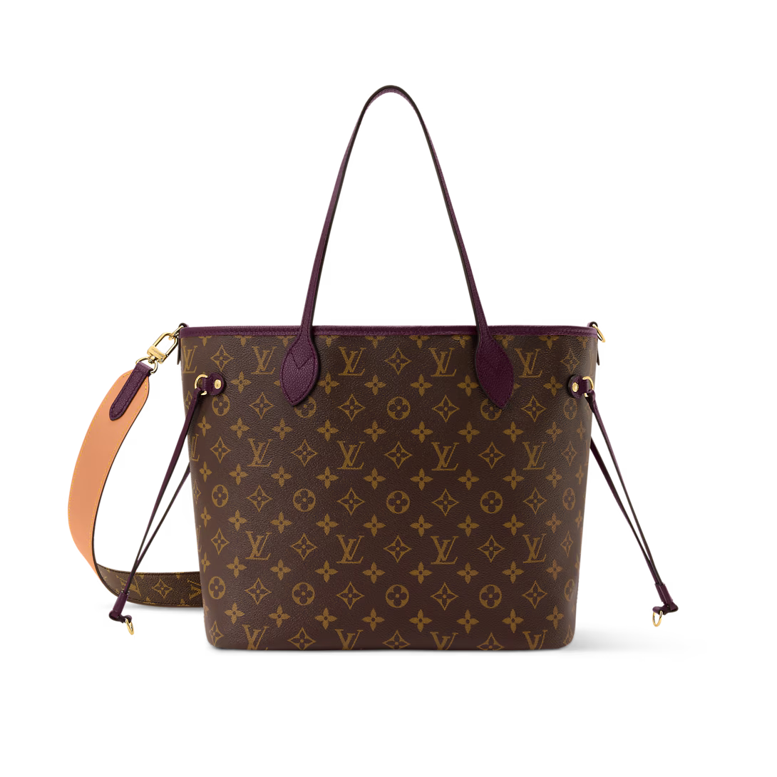 Neverfull Inside Out MM Bag