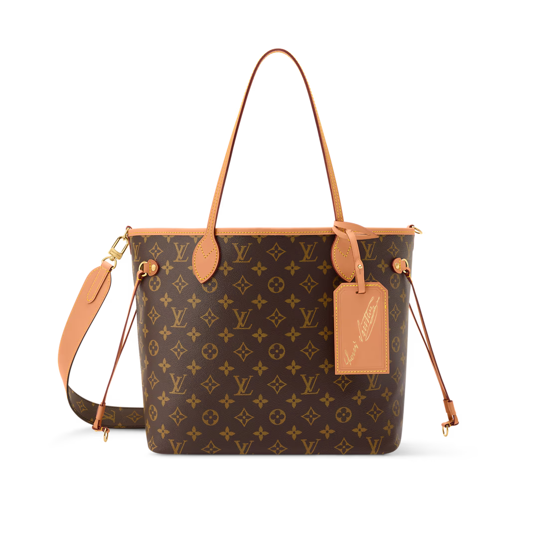 Neverfull Inside Out MM Bag