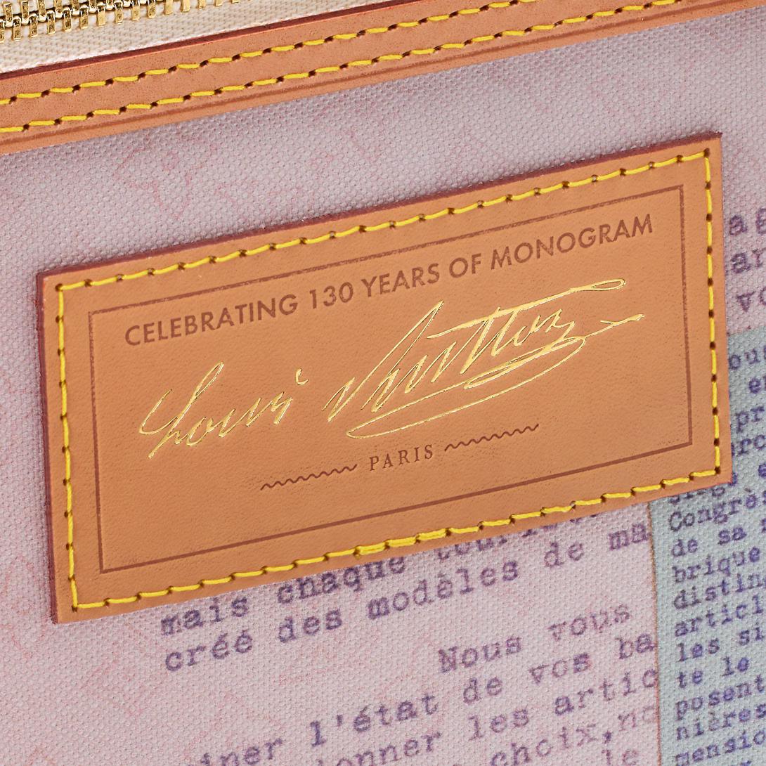 Neverfull Inside Out MM Bag