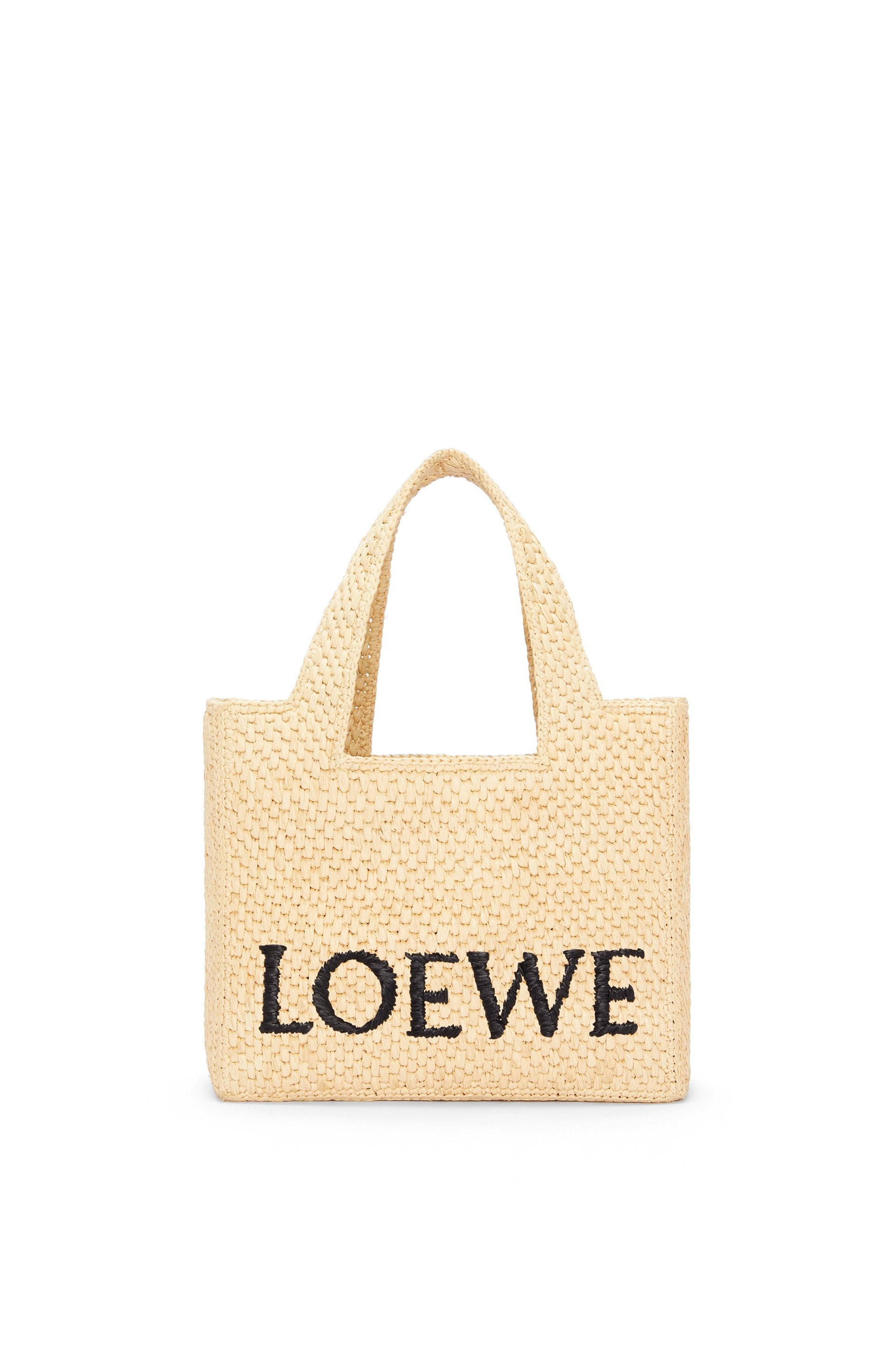 Small  Font Tote