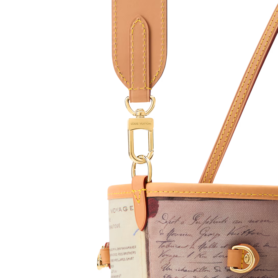 Neverfull Inside Out MM Bag
