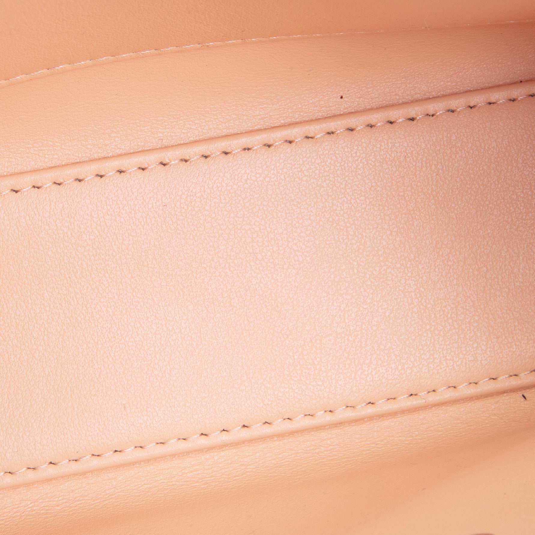 CH Shiny Aged Calfskin Nano Kelly Shopper
