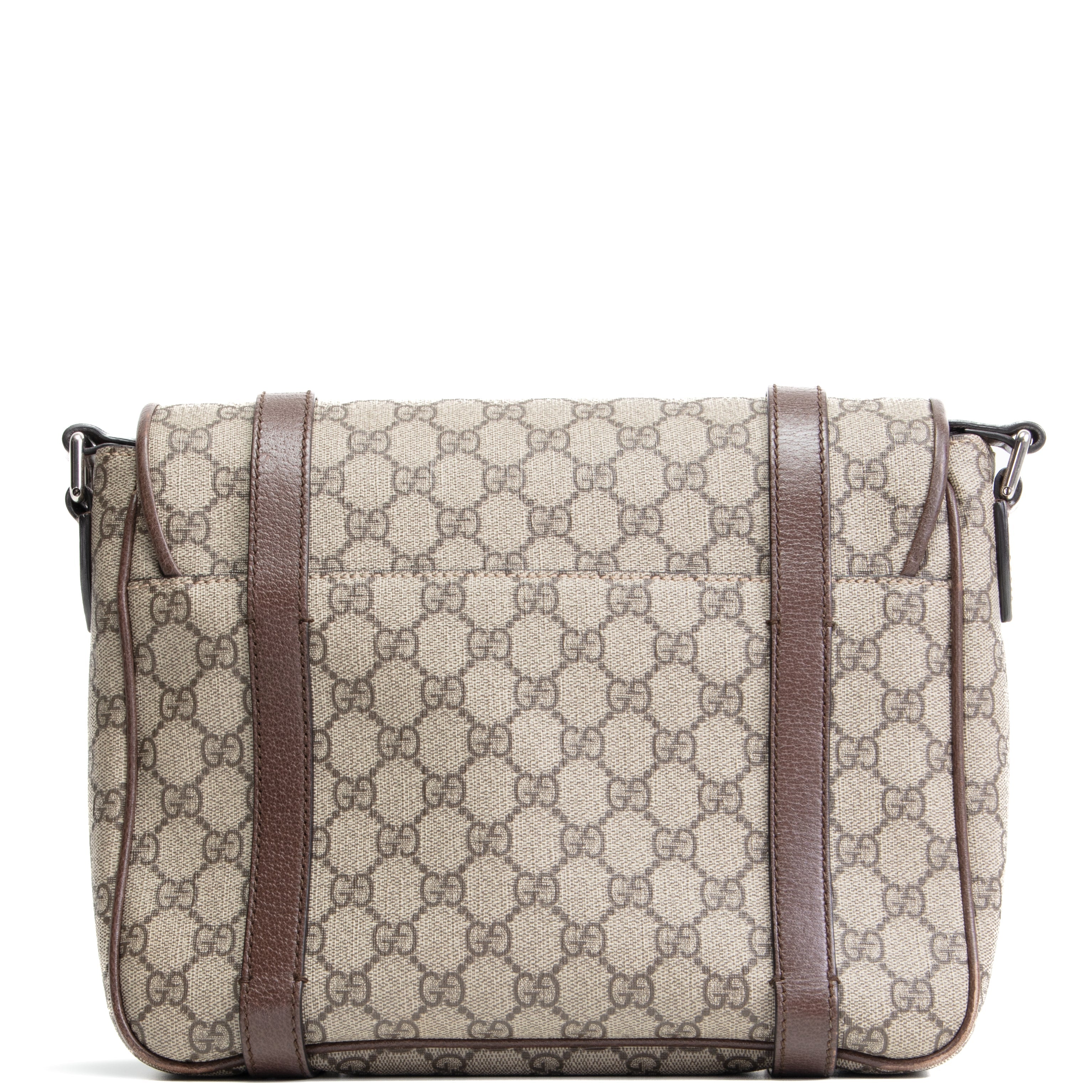 GU GG Supreme Messenger