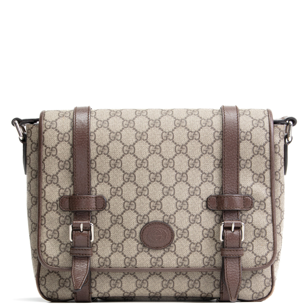 GU GG Supreme Messenger