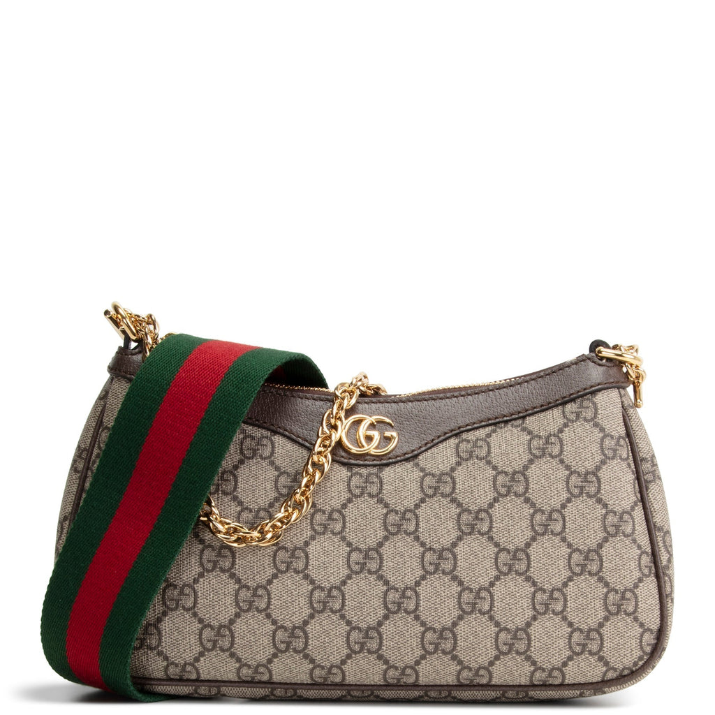 GU GG Supreme Small Ophidia Bag