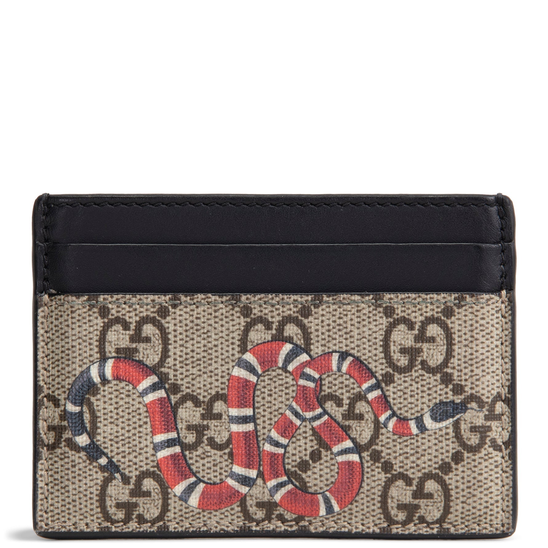 GU GG Supreme Kingsnake Card Holder