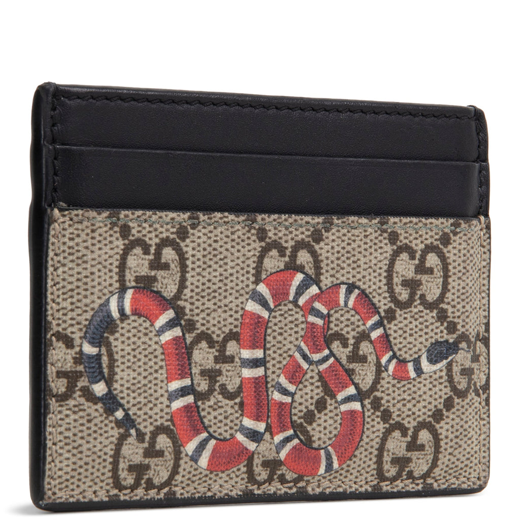 GU GG Supreme Kingsnake Card Holder