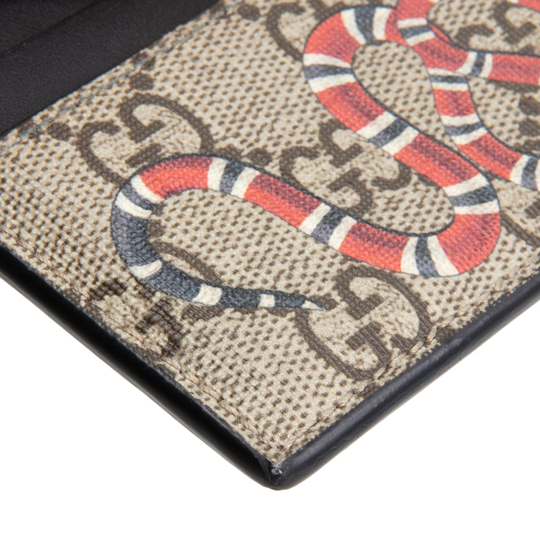 GU GG Supreme Kingsnake Card Holder