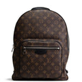 LV Monogram Maccasar Josh NM Backpack