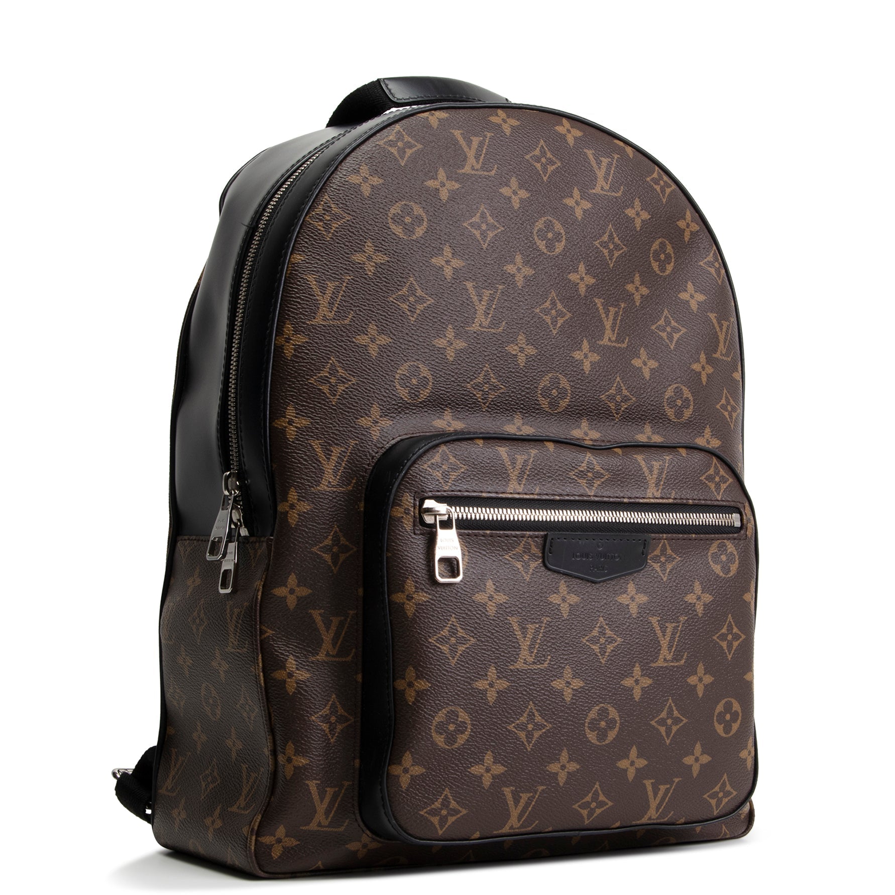LV Monogram Maccasar Josh NM Backpack