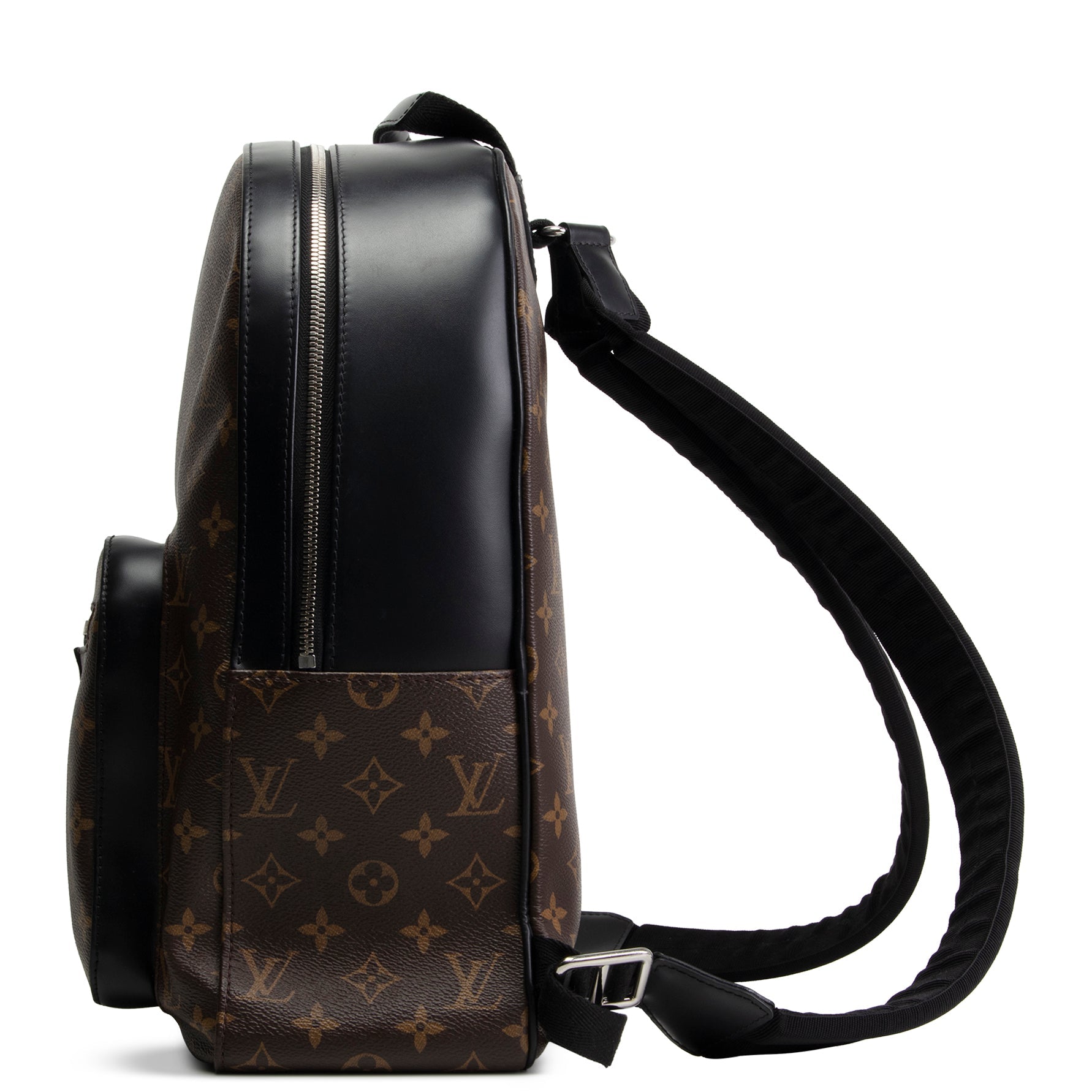 LV Monogram Maccasar Josh NM Backpack