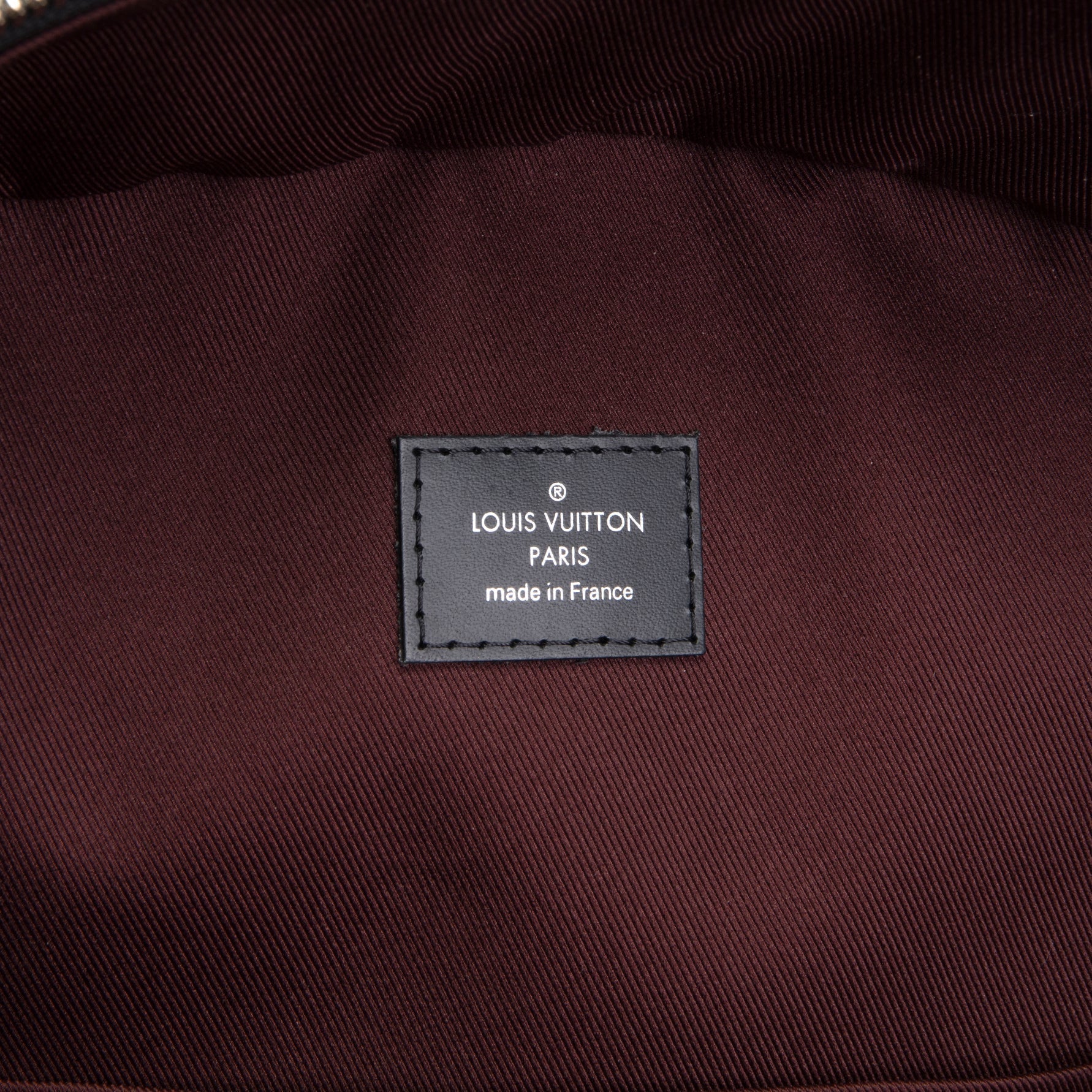 LV Monogram Maccasar Josh NM Backpack