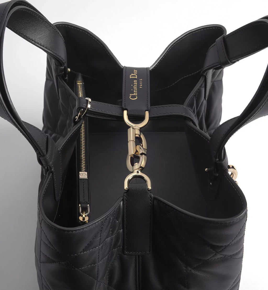 DIOR Toujours TOTE bag Large - full calfskin 28.5
