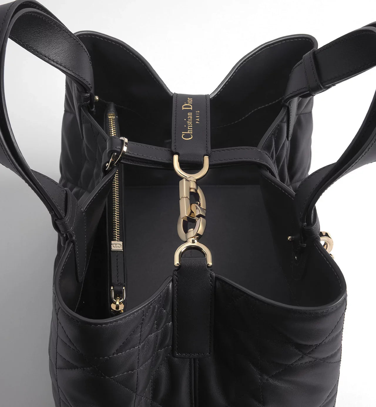 DIOR Toujours TOTE bag Large - full calfskin 28.5
