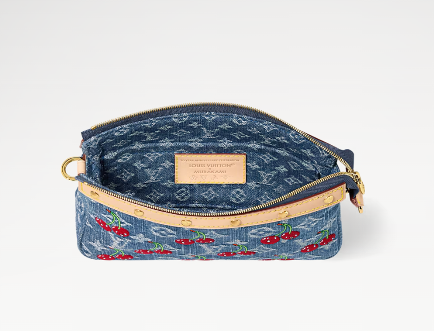 Takashi Murakami  Pochette