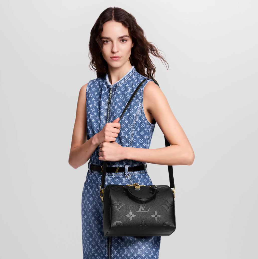 Speedy Bandoulière 25 bag