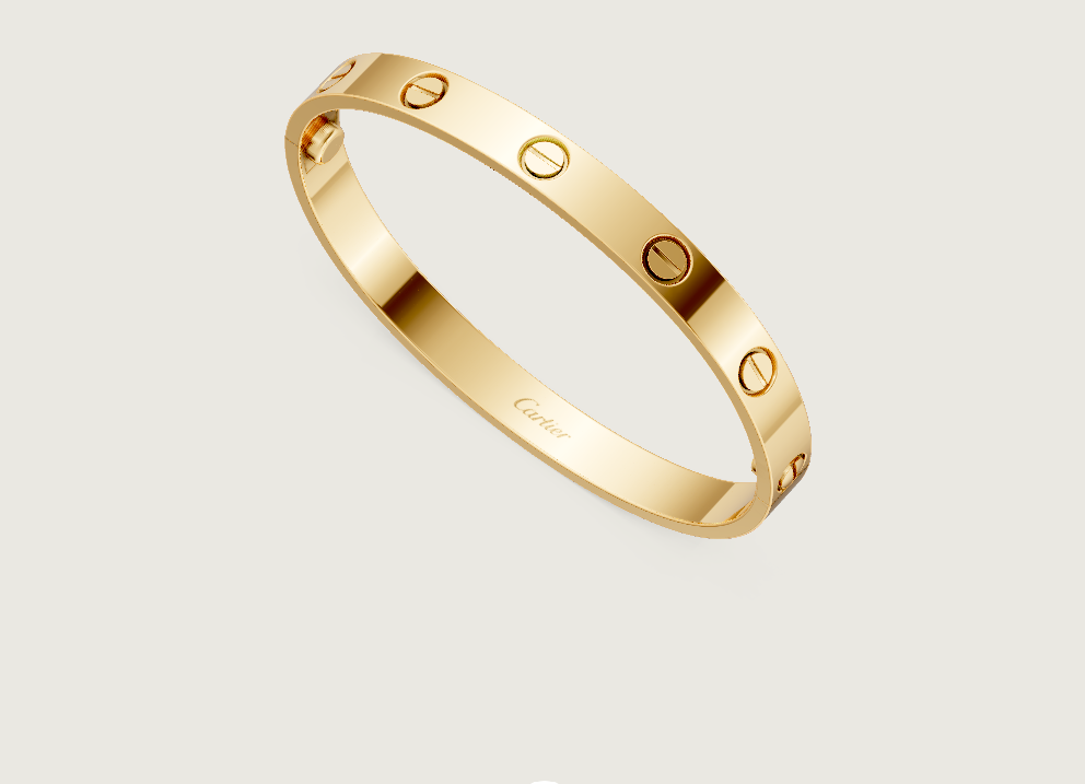 love bracelet
