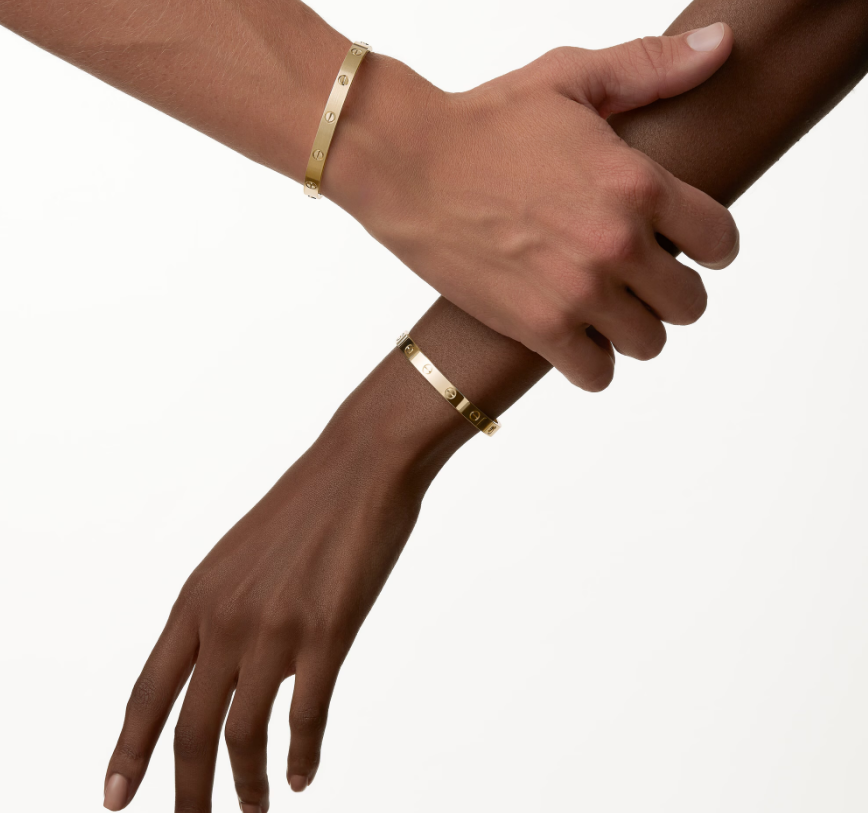 love bracelet