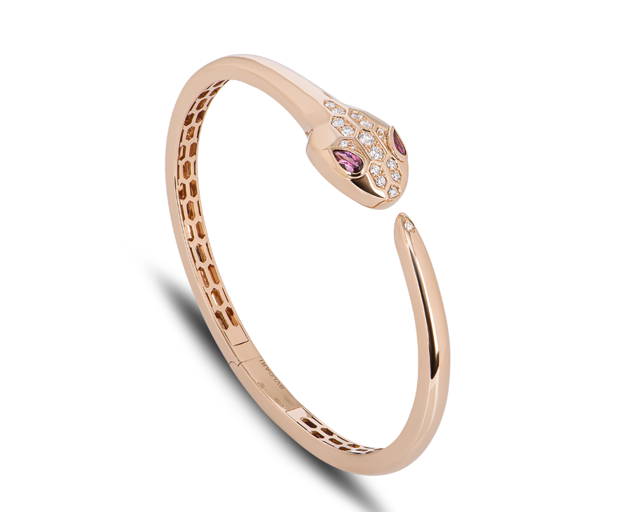 serpenti jewelry