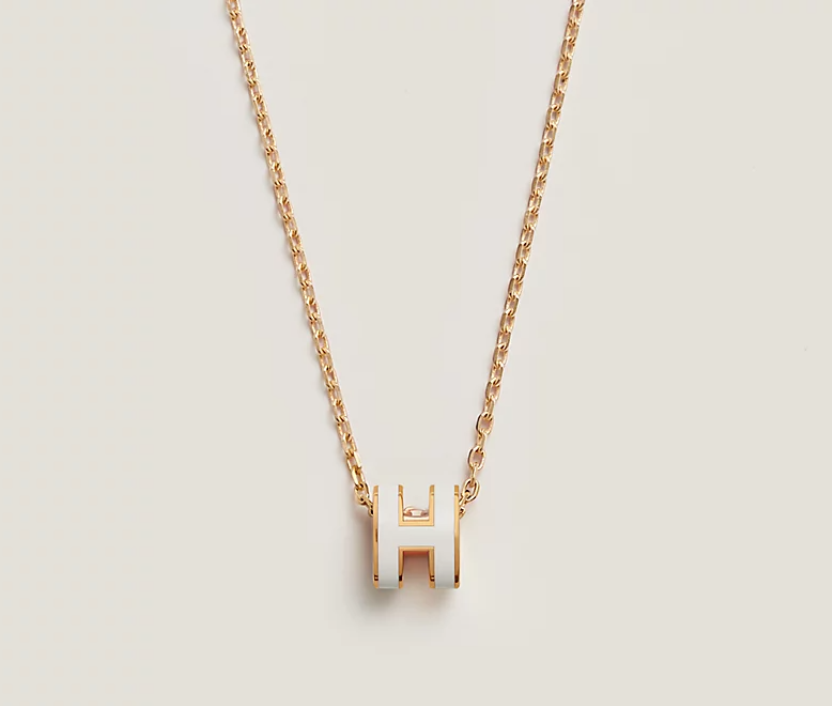 Mini Pop H pendant
