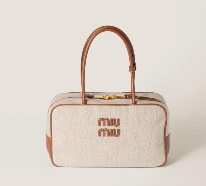 Leather Beau bag