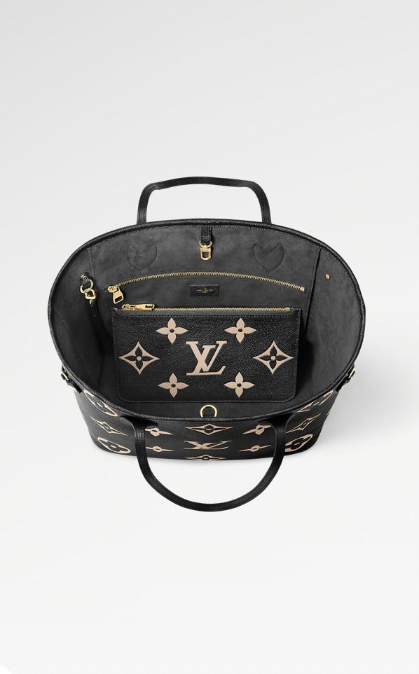 neverfull tote bags