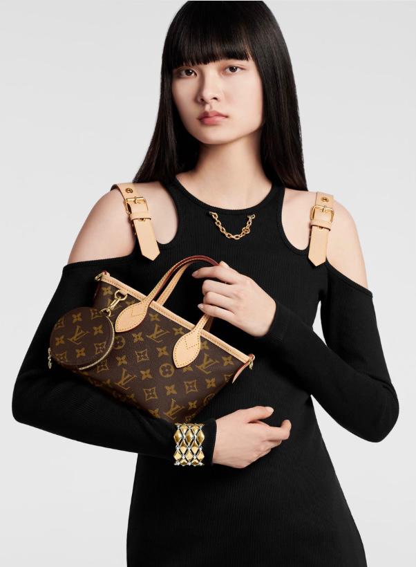 Neverfull  bag