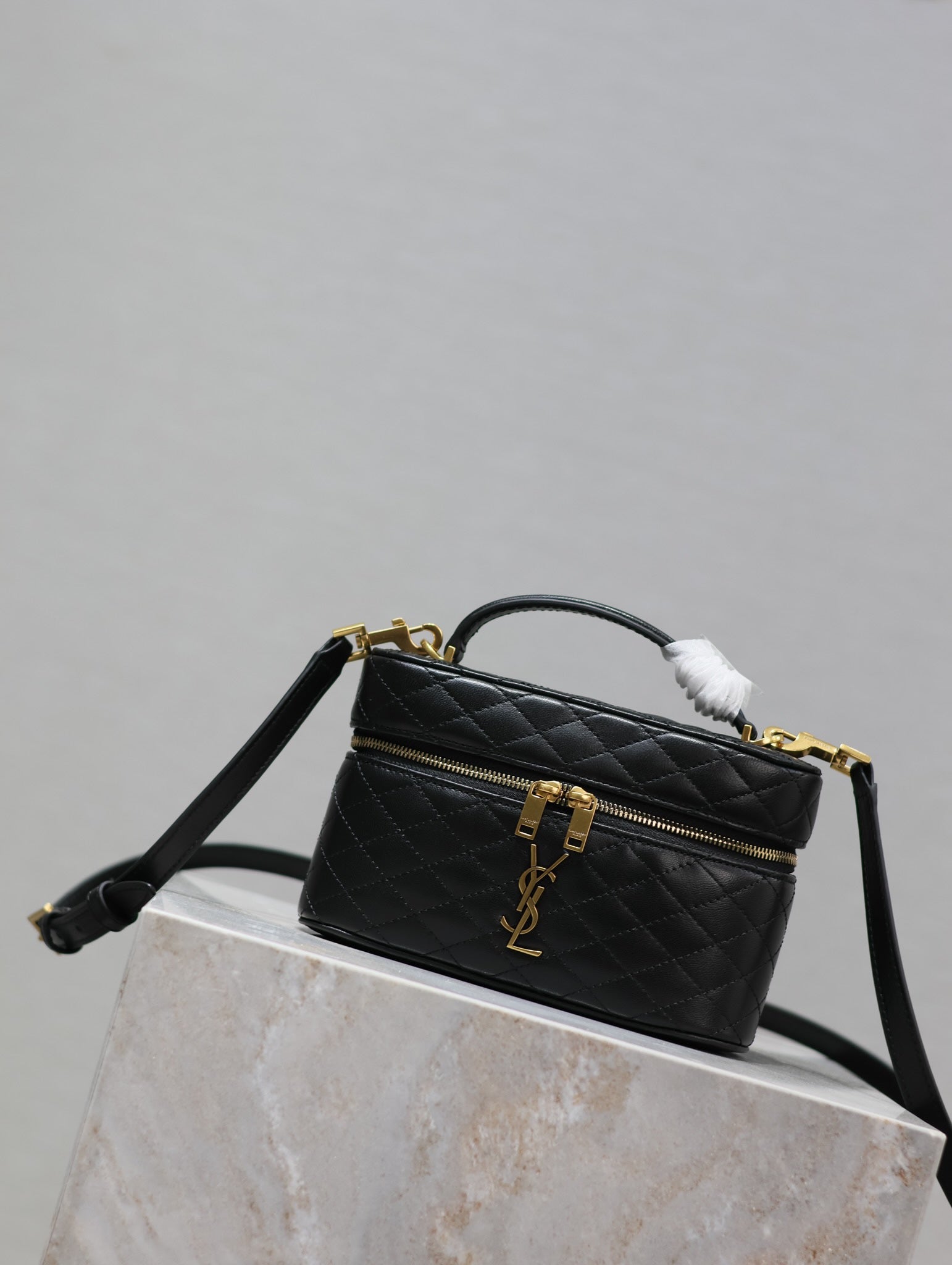 GABY MINI box bag