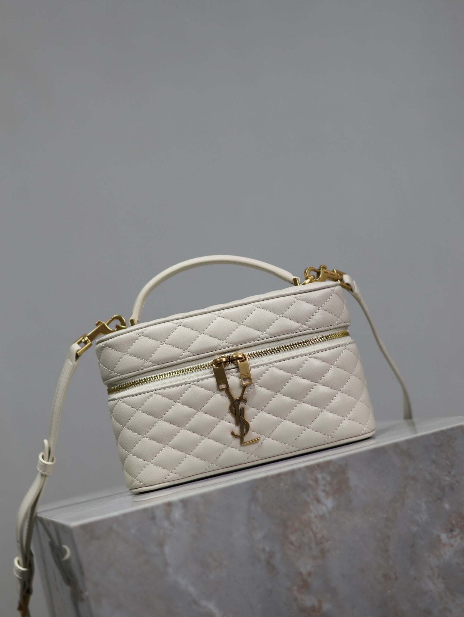 GABY MINI box bag