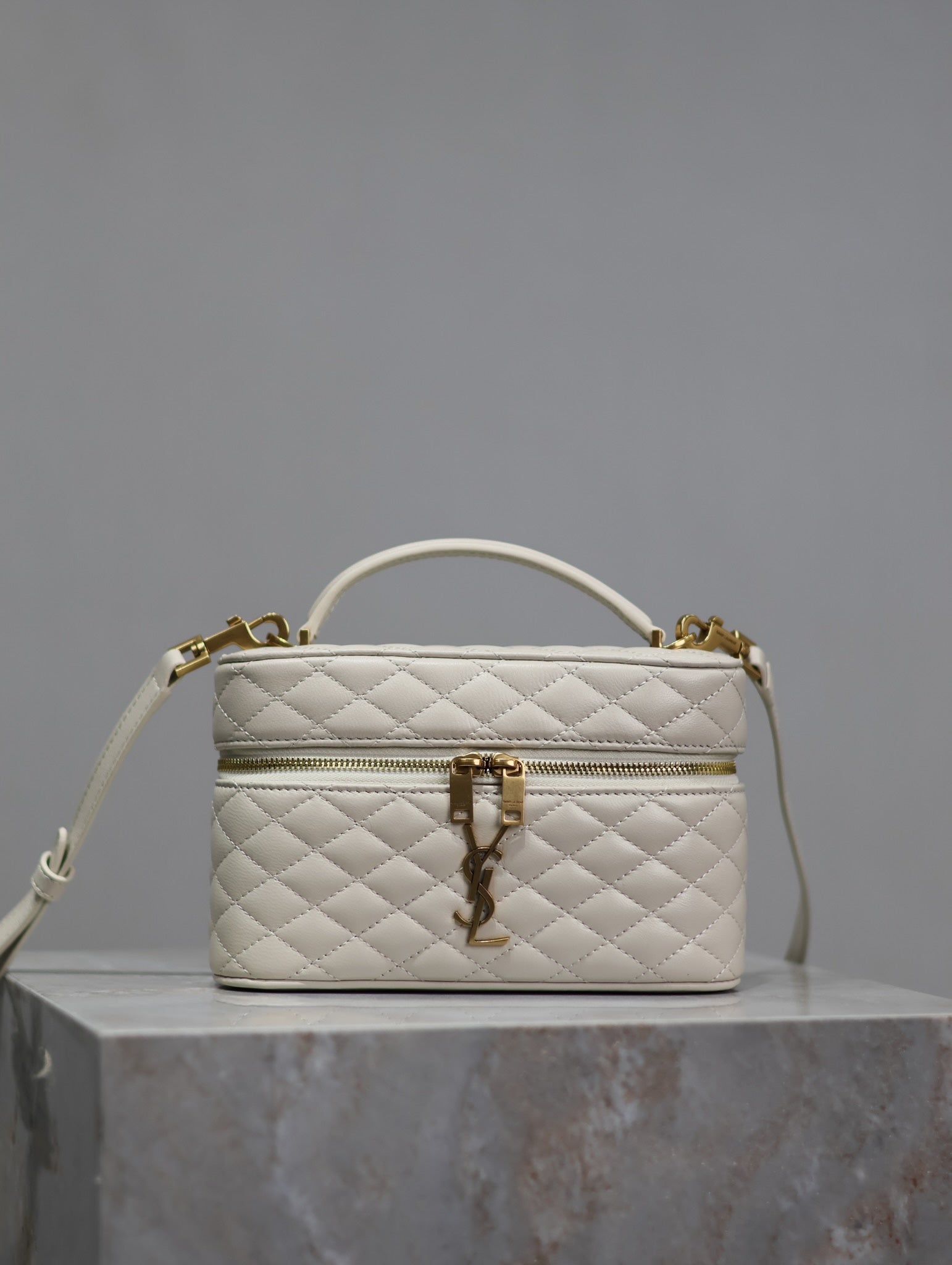GABY MINI box bag