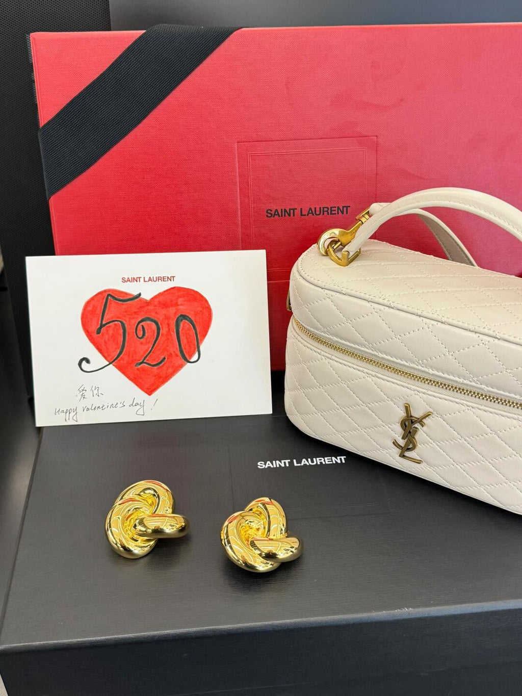 GABY MINI box bag