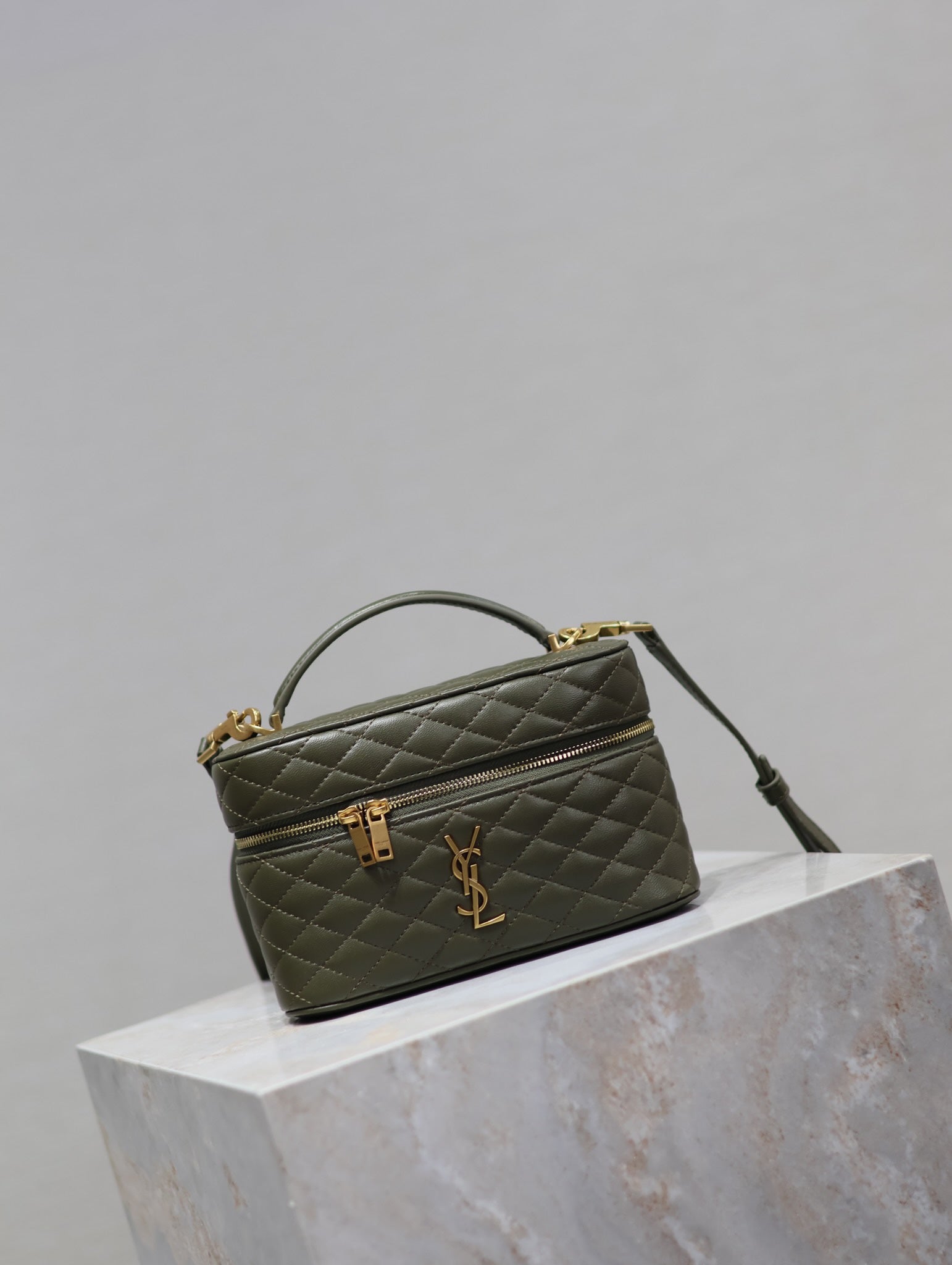 GABY MINI box bag