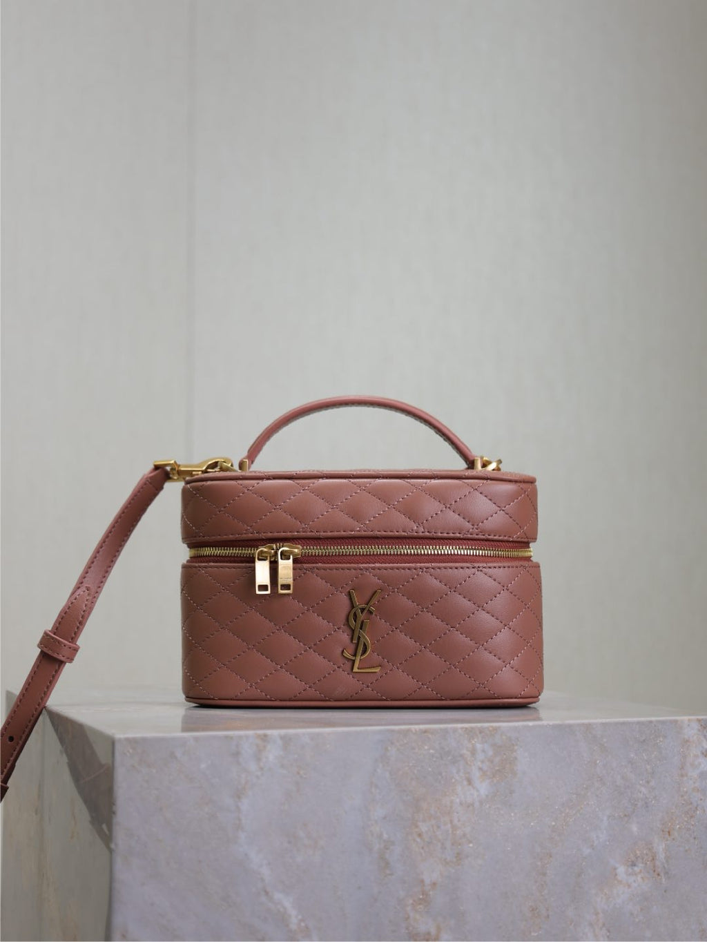 GABY MINI box bag