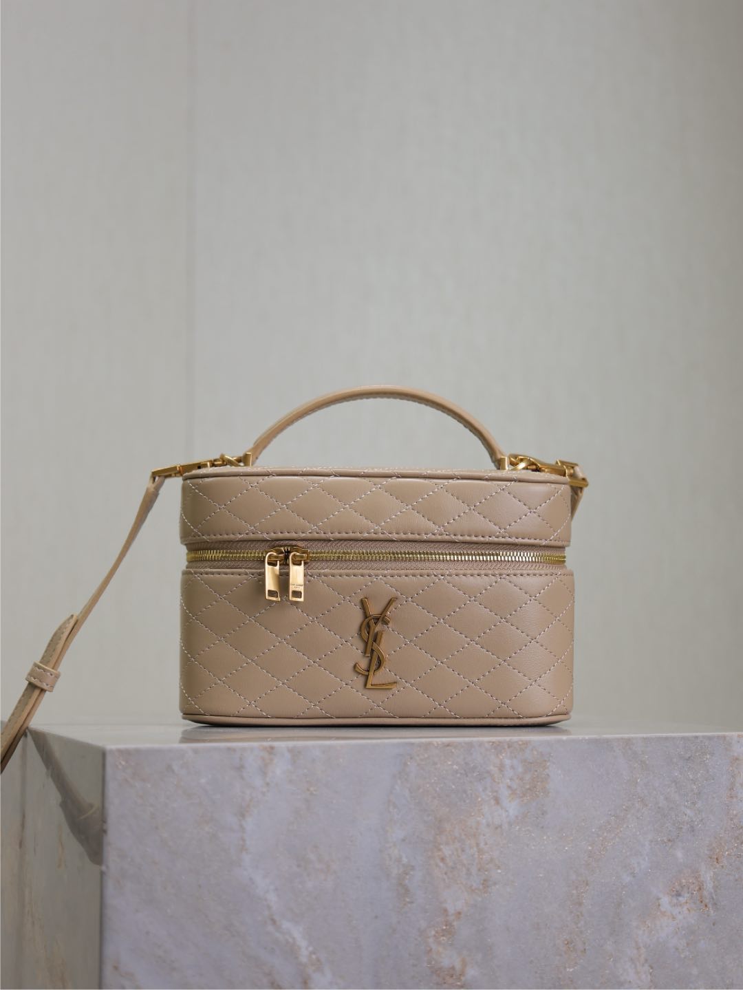 GABY MINI box bag