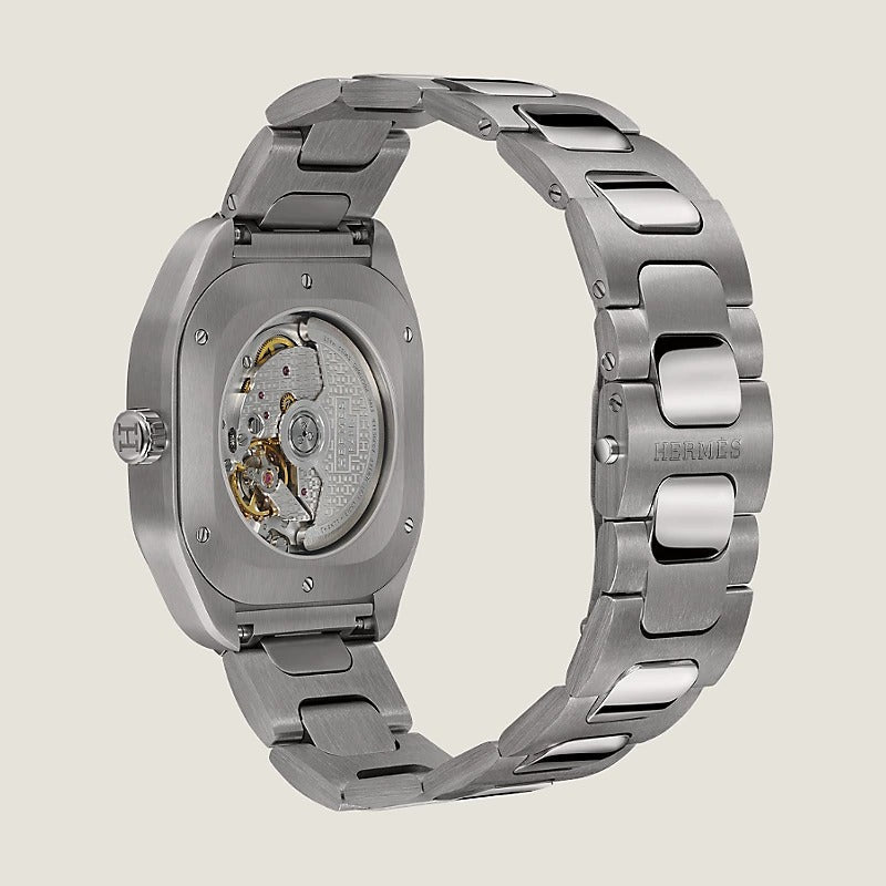 H08 42mm watch Titanium