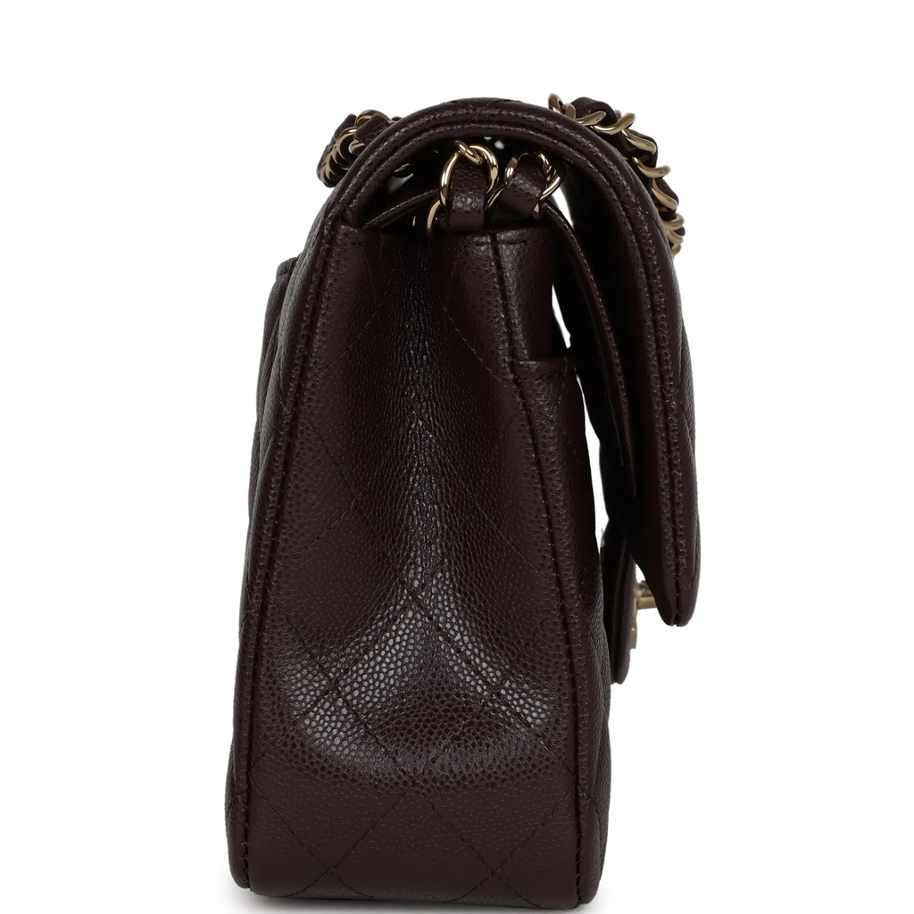 Classic 11.12 Handbag Lambskin brown