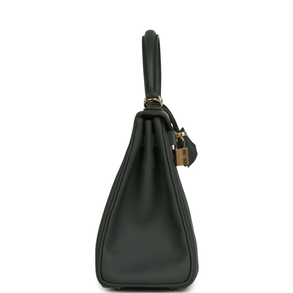 Kelly Retourne 25 Vert Mangrove Swift Permabrass Hardware