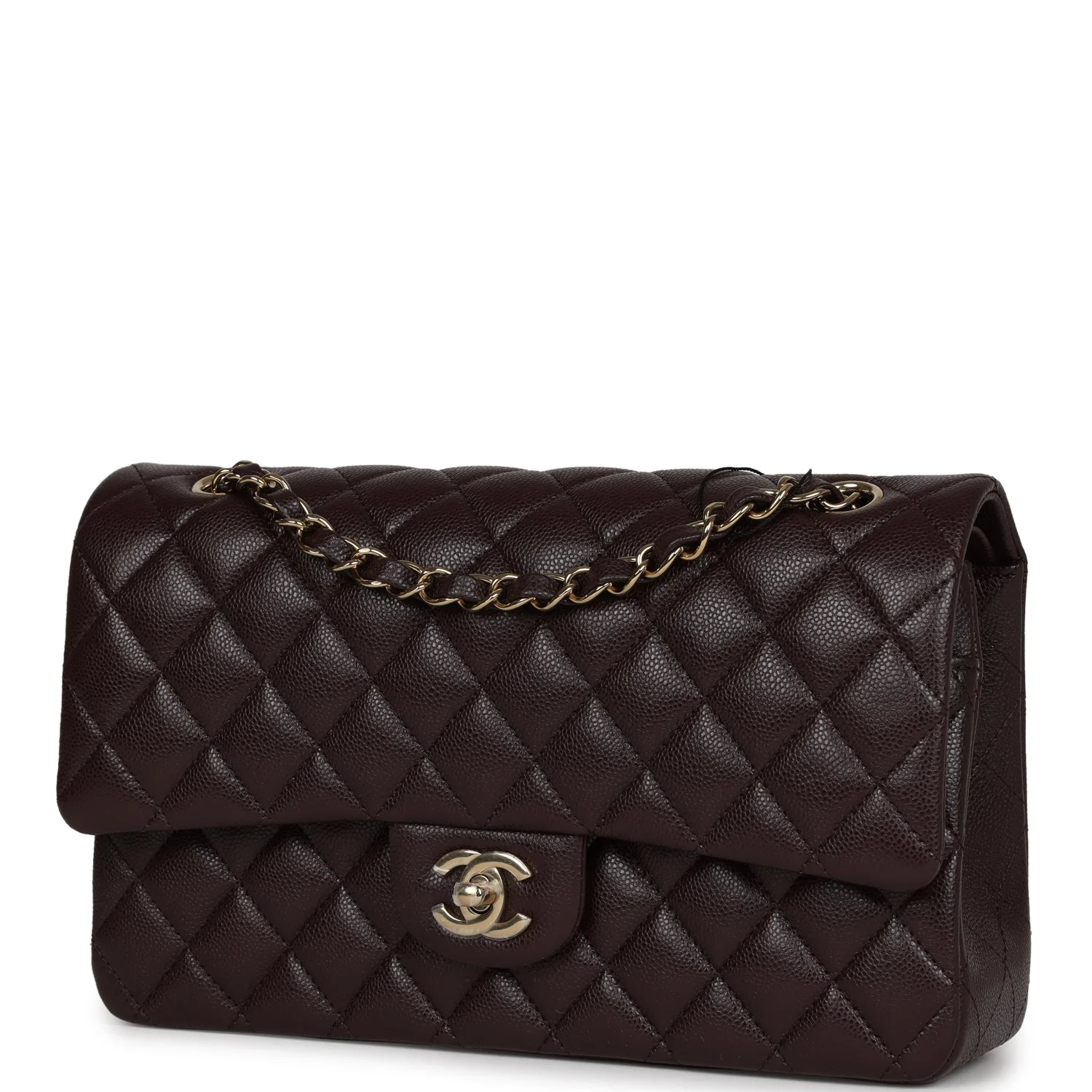 Classic 11.12 Handbag Lambskin brown