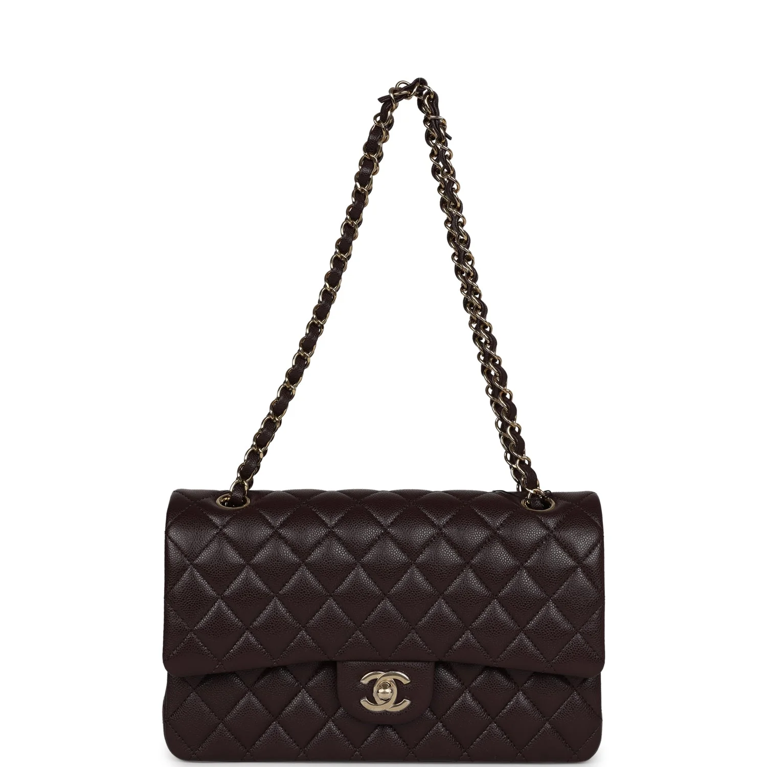 Classic 11.12 Handbag Lambskin brown
