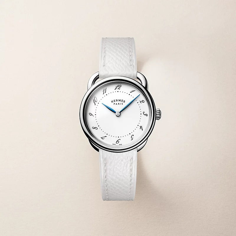Arceau watch, medium model, 30 mm blac