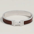 Pulseira Clic HH terre mat