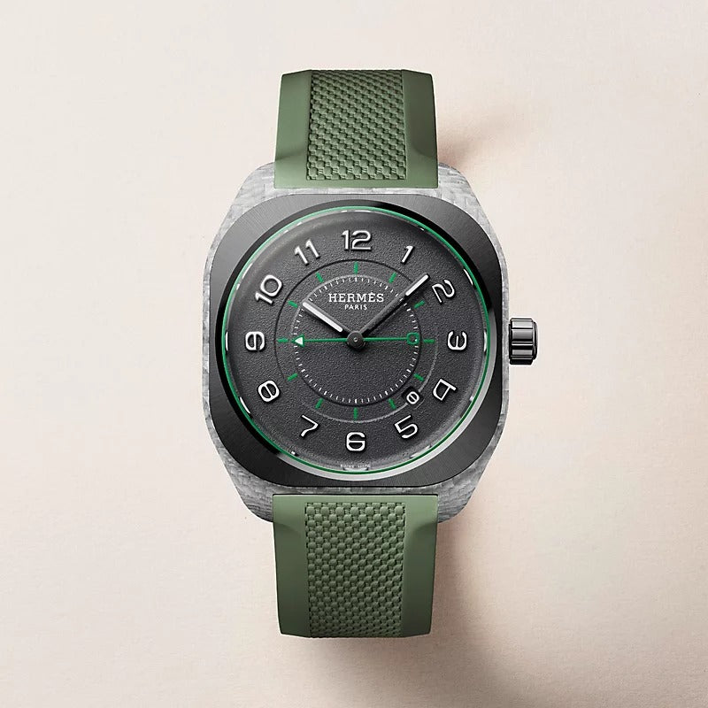 H08 watch, 42 mm _gren