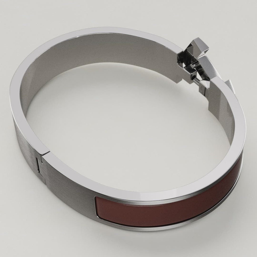 Pulseira Clic HH terre mat