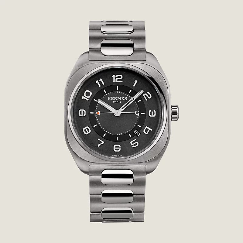 H08 42mm watch Titanium