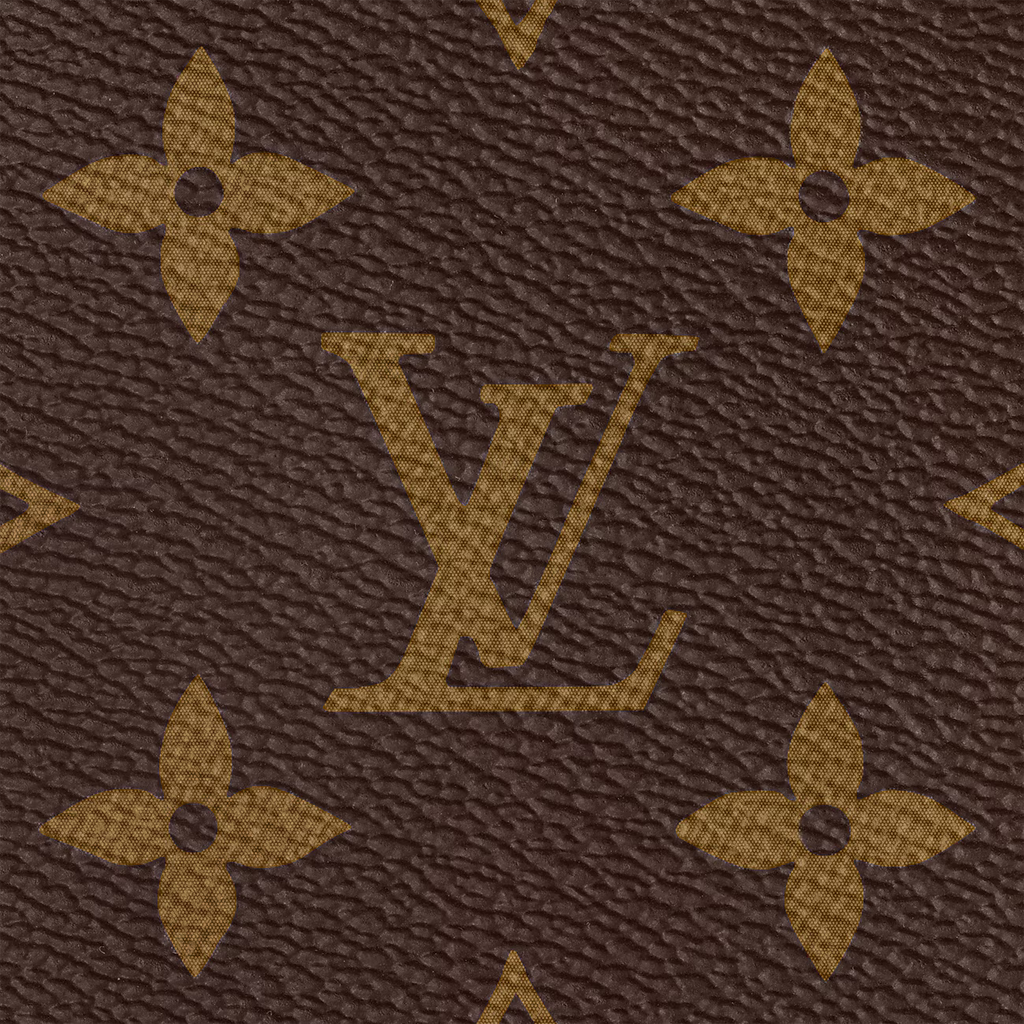 Neverfull MM Monogram Canvas Beige