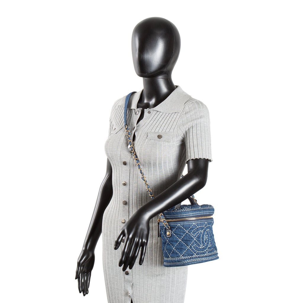CH Denim Trip Vanity Case