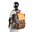 LV Monogram Trio Backpack