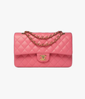 Classic 11.12 Handbag Lambskin Pink